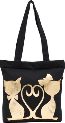 

HAQEEBA Tote(Black)