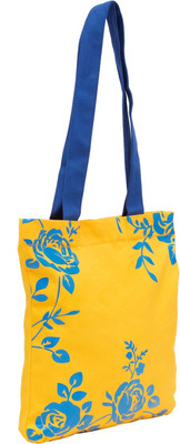 

HAQEEBA Tote(Yellow)