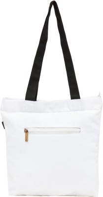 

HAQEEBA Tote(White)