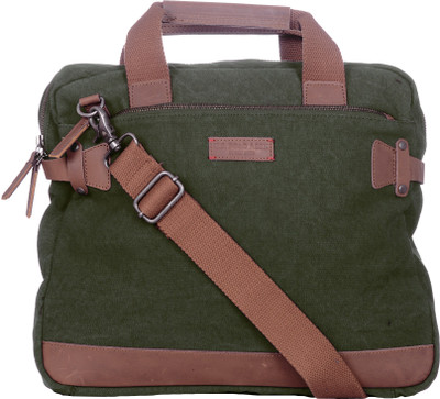 

U.S. Polo Assn Messenger Bag(Green)