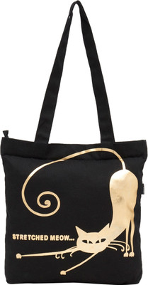 

HAQEEBA Tote(Black)