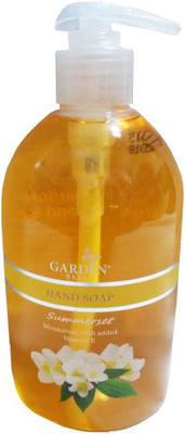

Garden Bliss Summerset | Added Moisturizer + Vitamin E |Balanced pH | Rejuvenating Scents(500 ml, Bottle)