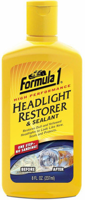 

Formula 1 615874 Headlight Restore Kit