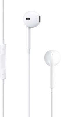 

ROBMOB HIGH QUALITY SUPER SOUND Headphone(White, In the Ear)