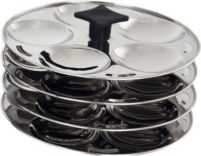 

TENNYSON IDLI PLATE SINGLE 4 Induction & Standard Idli Maker(4 Plates , 20 Idlis )