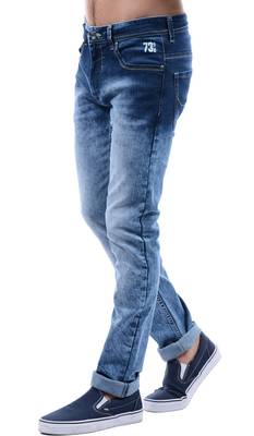 Pepe Jeans Slim Men's Blue Jeans
