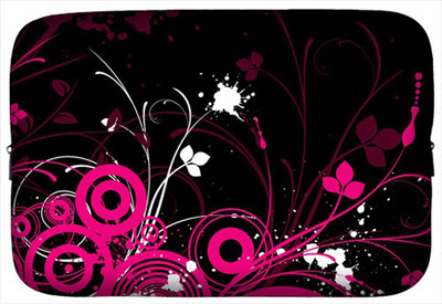 

Star NV Bags 15 inch Expandable Sleeve/Slip Case(Multicolor), Starnv laptop slve multicolor 0092