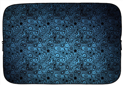

Star NV Bags 14 inch Expandable Sleeve/Slip Case(Multicolor), Starnv laptop slve multicolor 1703