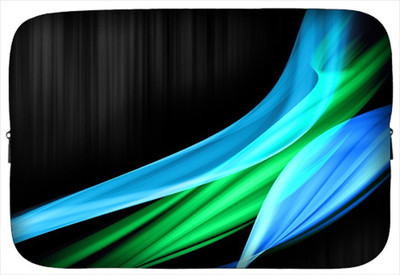 

Star NV Bags 15.6 inch Expandable Sleeve/Slip Case(Multicolor), Starnv laptop slve multicolor 0004