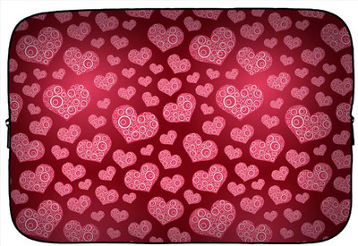 

Star NV Bags 15.6 inch Expandable Sleeve/Slip Case(Multicolor), Starnv laptop slve multicolor 1829