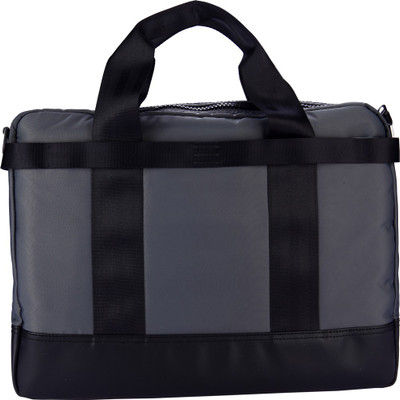 

Calvin Klein 15 inch Laptop Messenger Bag(Grey), Grey slate