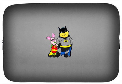 

Star NV Bags 15 inch Expandable Sleeve/Slip Case(Multicolor), Starnv laptop slve multicolor 1192