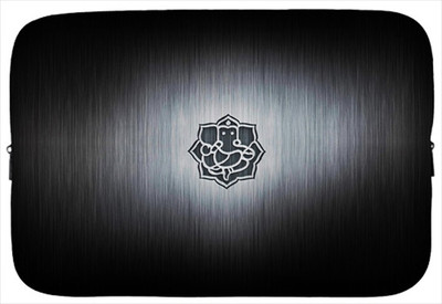 

Star NV Bags 15.6 inch Expandable Sleeve/Slip Case(Multicolor), Starnv laptop slve multicolor 0059