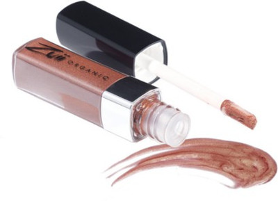 

Zuii Organic Satin Lip Colour, Lux(6.8 g, Brown)