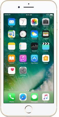 Apple iPhone 7 Plus (Rose Gold, 256 GB)