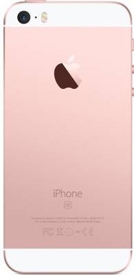 Apple iPhone SE (Gold, 16 GB) 