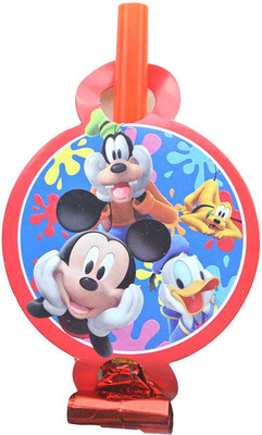 

Funcart 301BOT Party Blowouts(Pack of 8)