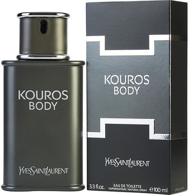 

Yves Saint Laurent Body Kouros EDT - 100 ml(For Men)