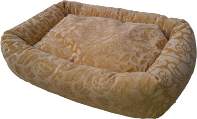 

Poofy's Pet Island MC4 XL Pet Bed(Multicolor)