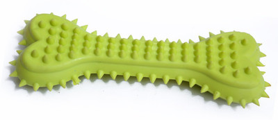 

MPS Silicone Chew Toy, Bone For Dog & Cat