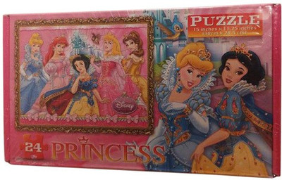 

Funcart Funcart Three Princess theme puzzle set(1 Pieces)