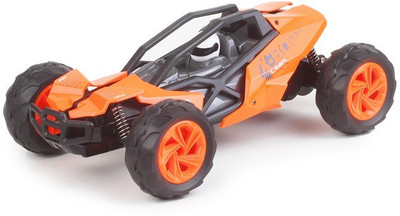 

The Flyer's Bay Extremely Sleak and High Speed 2.4 Ghz RC Drift X-Bow Car(Red)(Multicolor)