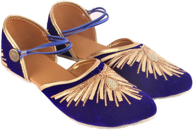 

Shopping World Women Blue Bellies