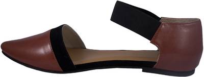MONROW Women beige Bellies