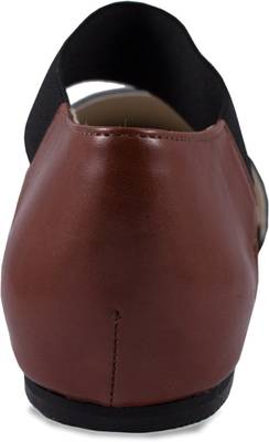 MONROW Women beige Bellies