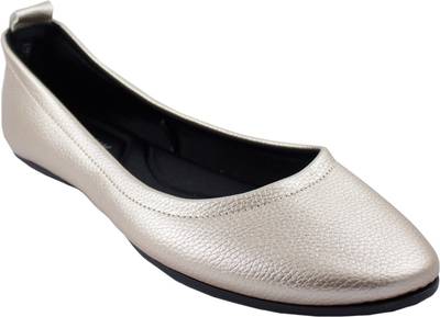 MONROW Women beige Bellies