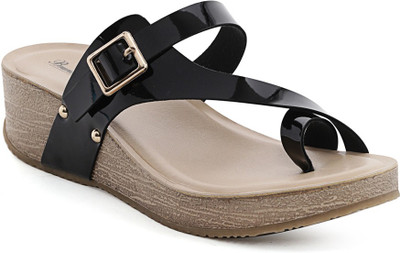 

Bruno Manetti Women Black Heels