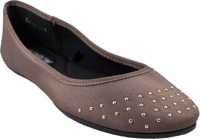 MONROW Women beige Bellies