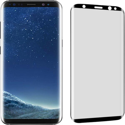 Hupshy Tempered Glass Guard for Samsung Galaxy S8 Plus(Pack of 1)