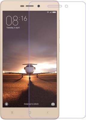 

Hillgrove Tempered Glass Guard for Mi Redmi 3S Prime(Pack of 1), Transparent