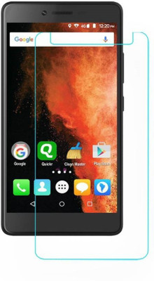 JAPNESE PRO Tempered Glass Guard for MICROMAX CANVAS 6 PRO E484 Dual Sim(Pack of 1)