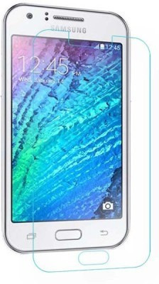 AMETHYST Tempered Glass Guard for Samsung Galaxy J1 Ace(Pack of 1)