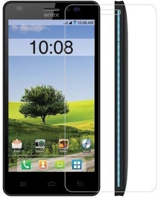 JAPNESE PRO Tempered Glass Guard for INTEX AQUA LIFE II(Pack of 1)