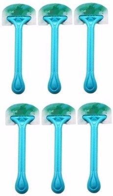 

Kemtech Max Soft Care Disposable Razor(Pack of 6)