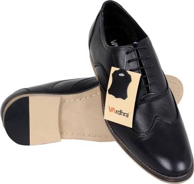 Vardhra Lace Up