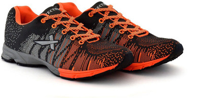 

Vector X Running Shoes For Men(Multicolor, Grey-orange