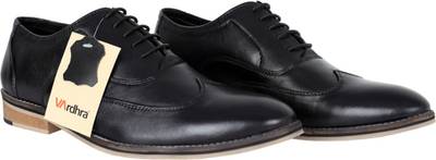 Vardhra Lace Up