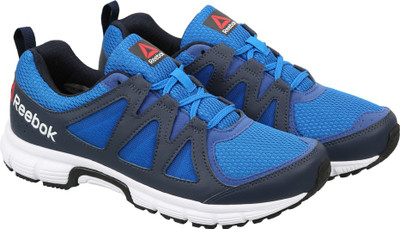 

REEBOK GET SET RUN Running Shoes For Men(Blue, Blue/rbk roy/navy/wht/blk