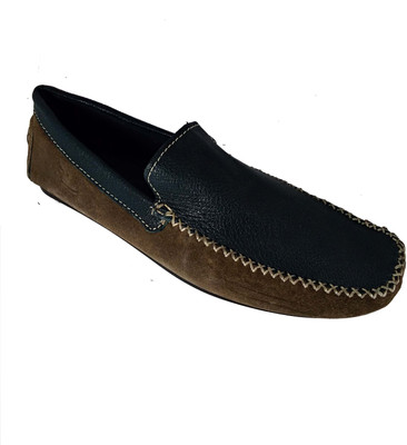 

La Repute Loafers For Men(Brown