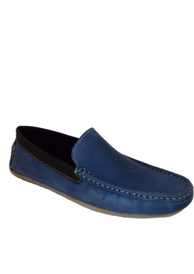 

La Repute Loafers For Men(Blue