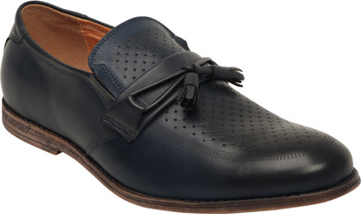 

Alpacas Formal Loafers For Men(Navy