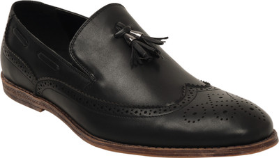 

Alpacas Formal Loafers For Men(Black