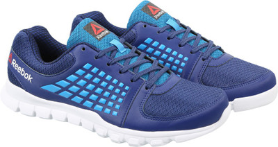 

REEBOK ELECTRIFY SPEED Running Shoes For Men(Blue, Club blue/cycle blue/wht