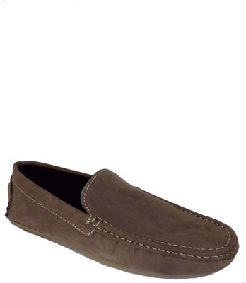 

La Repute Loafers For Men(Brown, Taupe