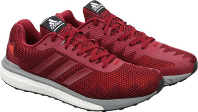 

ADIDAS VENGEFUL M Running Shoes For Men(Red, Cburgu/cburgu/energy