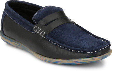 

Big Fox Loafers For Men(Blue